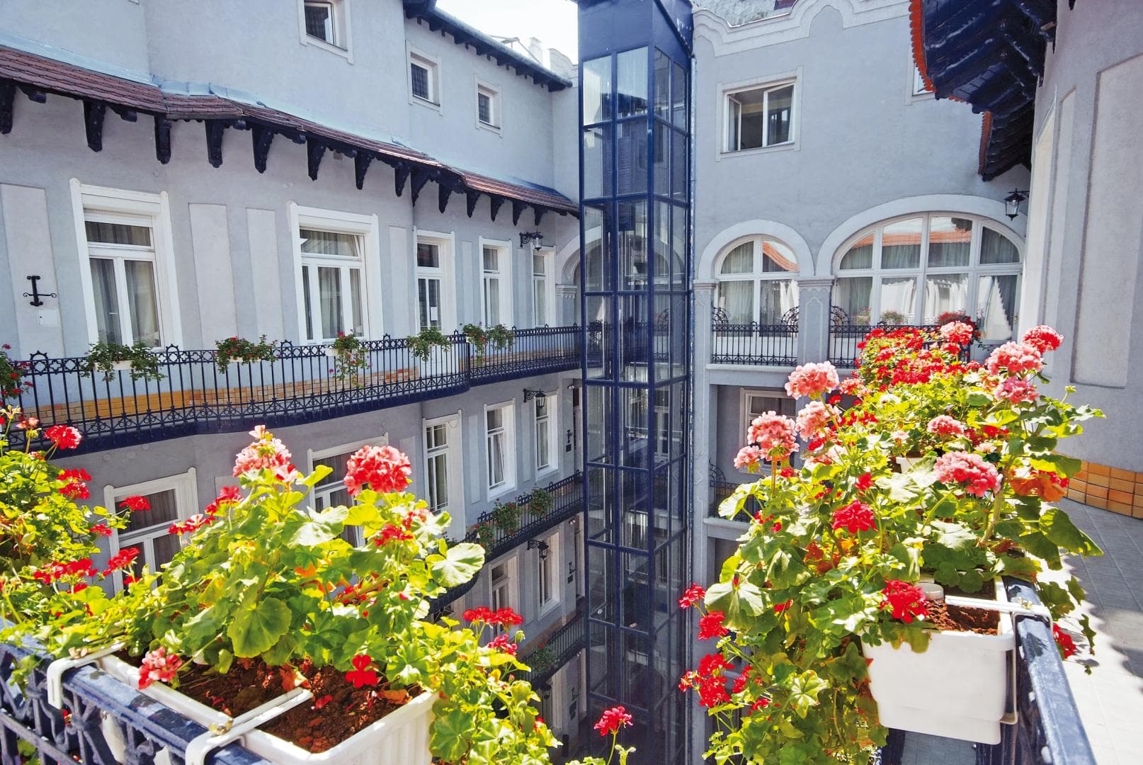 Baross Hotel by Mellow Mood Hotels foto 1
