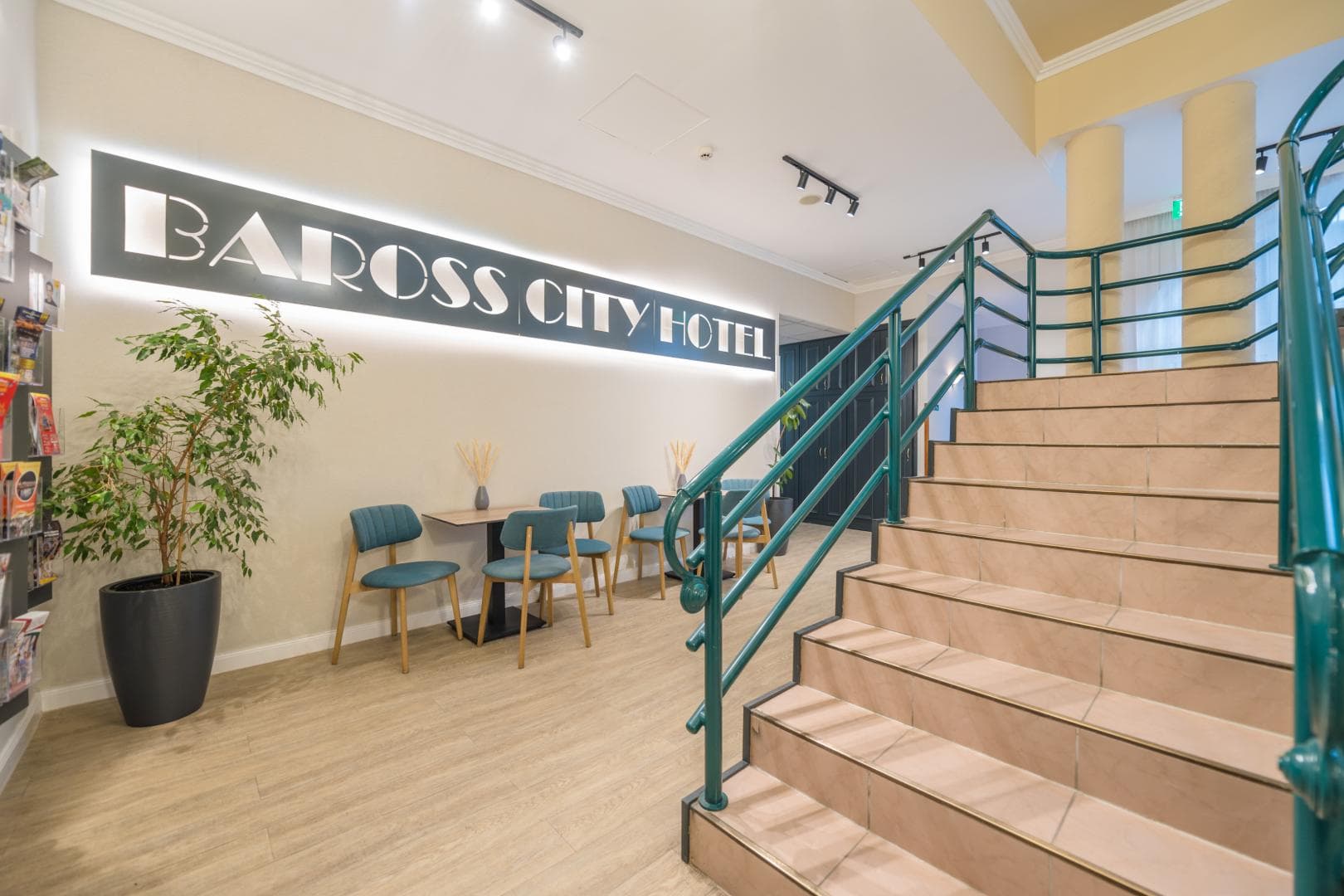Baross Hotel by Mellow Mood Hotels foto 4
