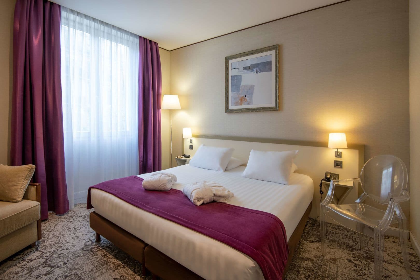 Best Western Hôtel Alba Nice photo 5