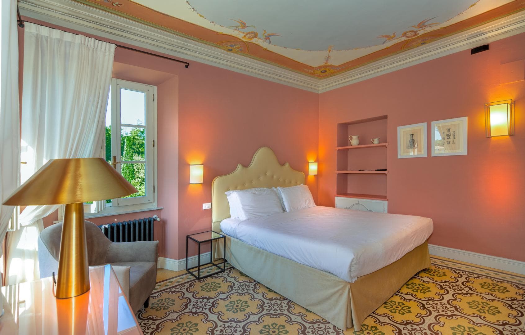 Albergo Villa Marta, The Originals Relais foto 3