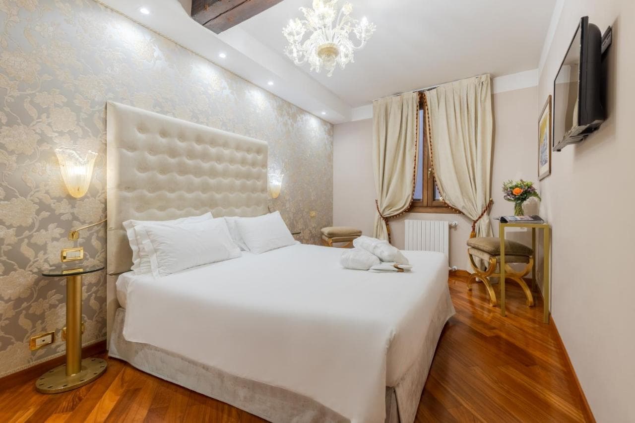 Ca'Dell' Arte Suite Venetië photo 5