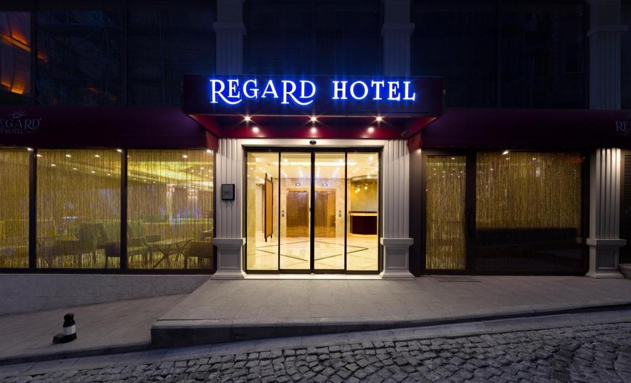 Regard Hotel Istanbul photo 5
