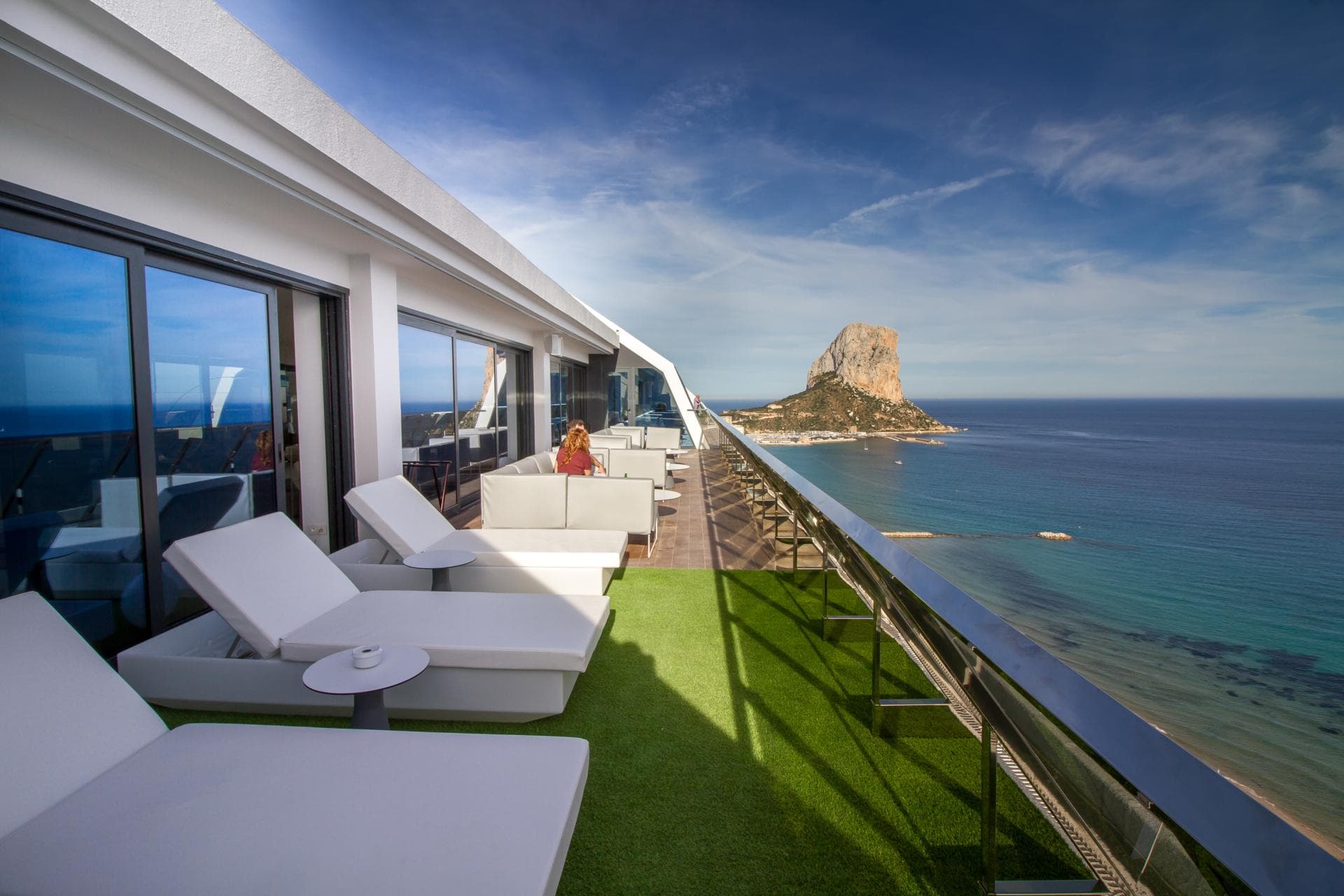 ESTIMAR Calpe Suitopia 3 & Three foto 3