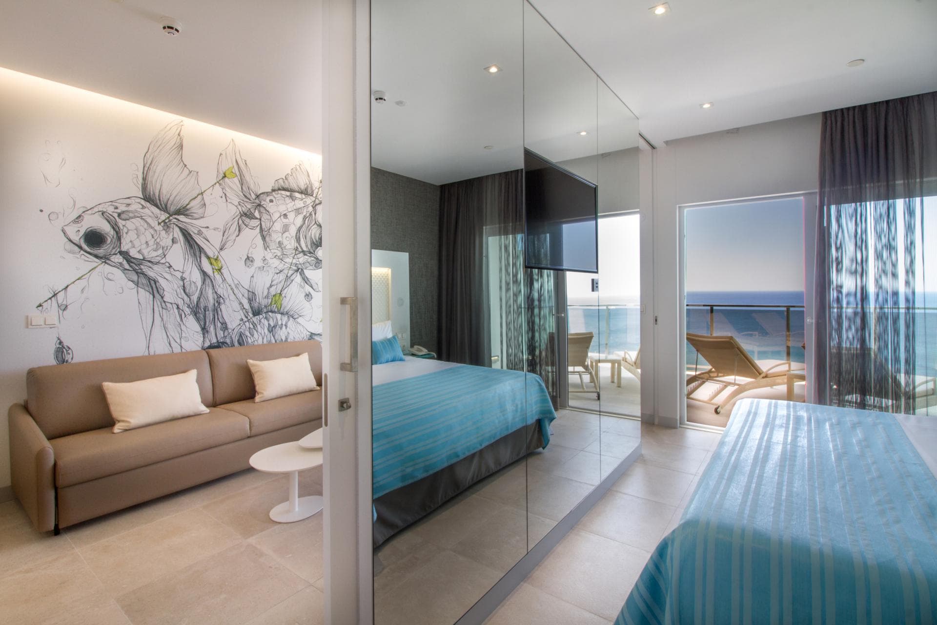 ESTIMAR Calpe Suitopia 3 & Three foto 2