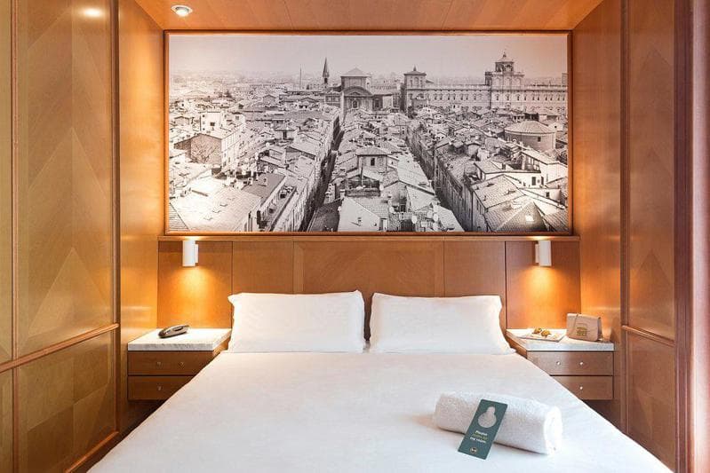 B&B HOTEL Modena foto 1