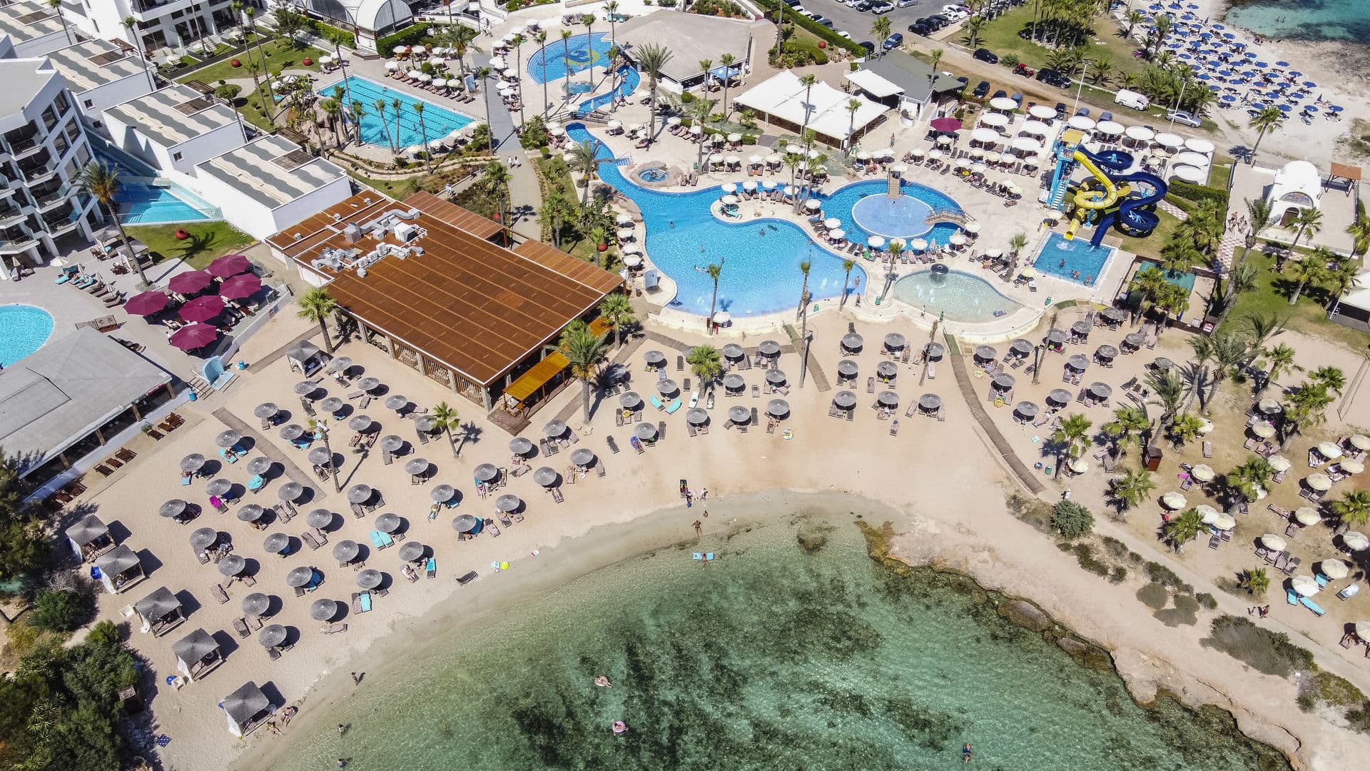 Adams Beach Hotel Ayia Napa photo 5