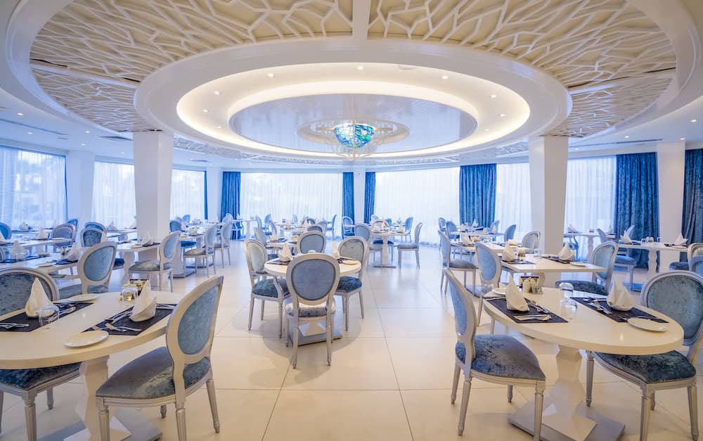 Adams Beach Hotel Deluxe Wing - Adults Only foto 4