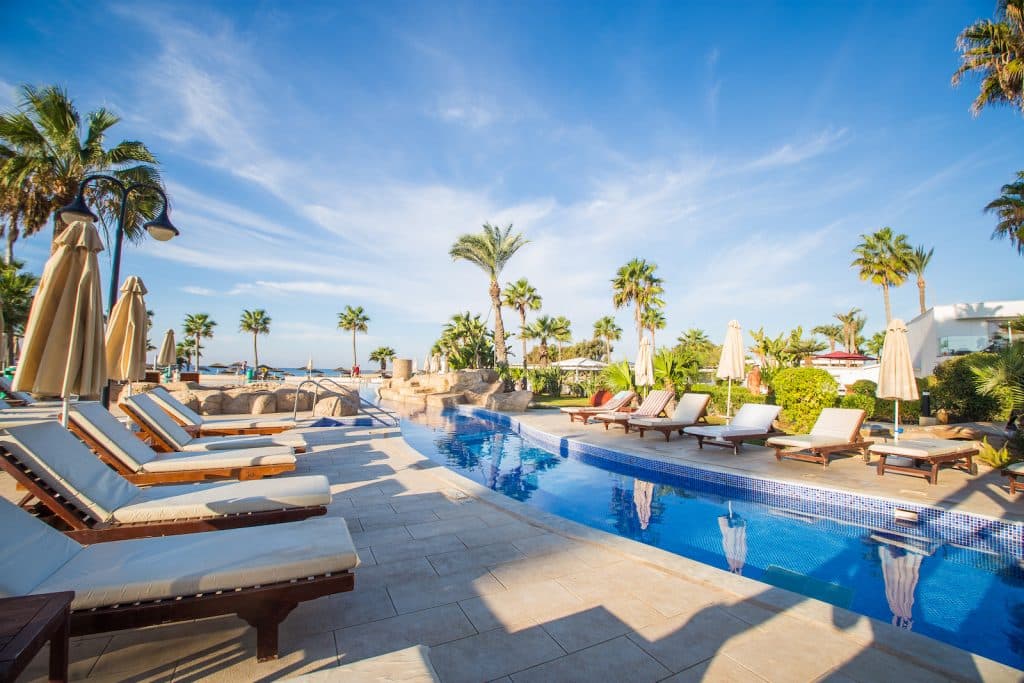 Adams Beach Hotel Deluxe Wing - Adults Only Ayia Napa photo 5