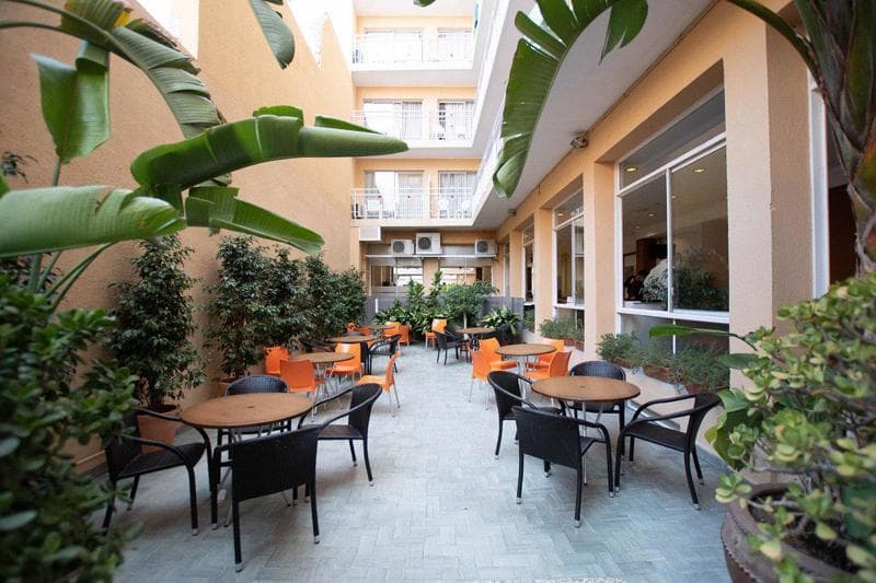 Hotel Arrey Alella foto 4