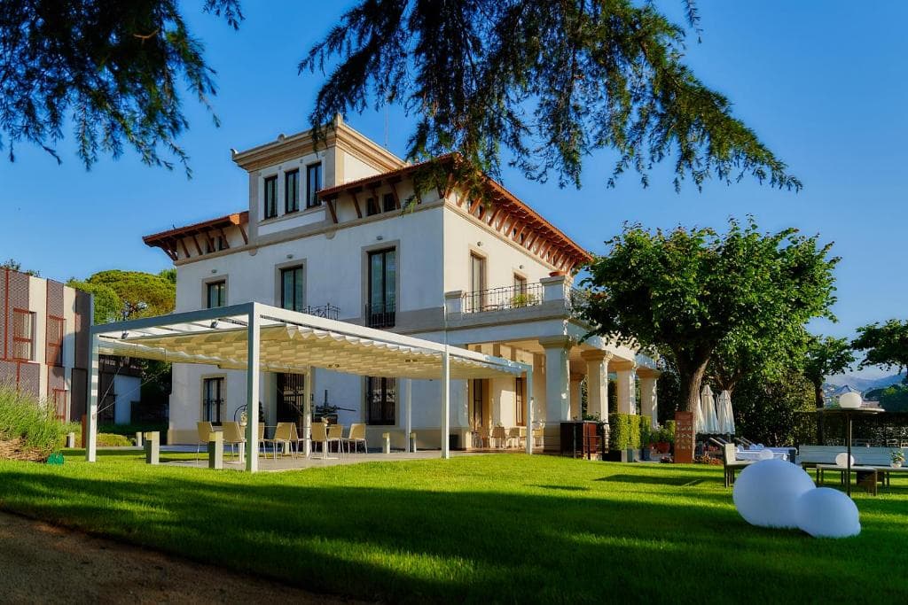 Hotel Arrey Alella foto 4