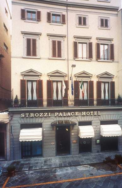 Strozzi Palace foto 2