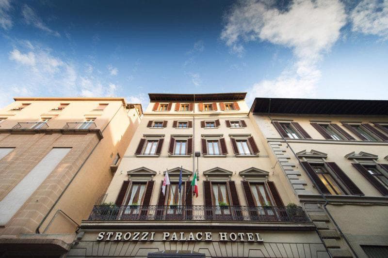 Strozzi Palace foto 1