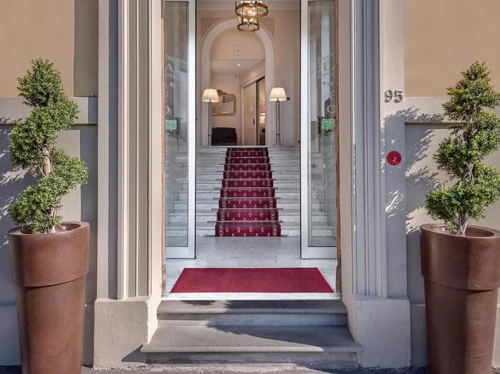 Hotel La Fortezza foto 2