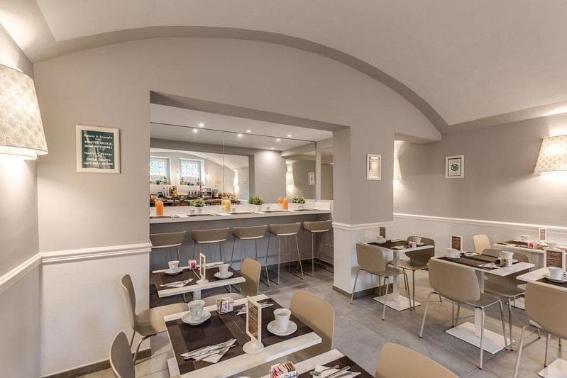 Hotel La Fortezza foto 4