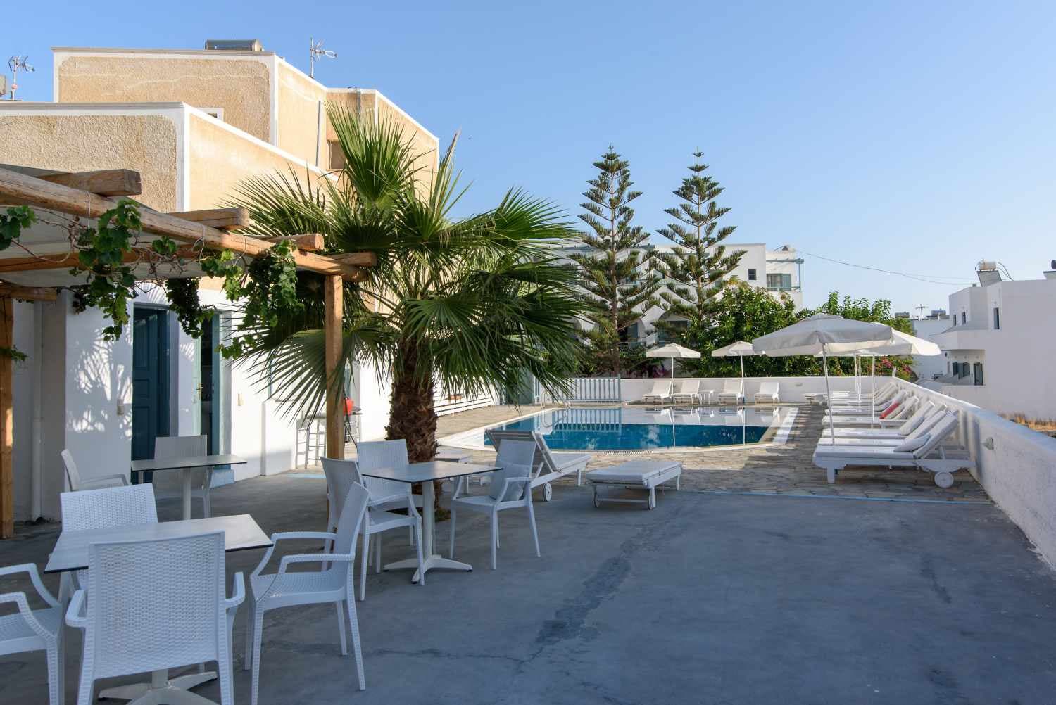 Iris Hotel foto 4