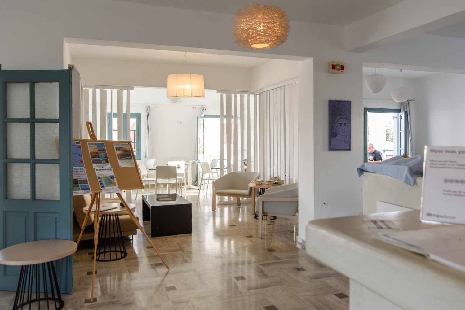 Iris Hotel foto 2