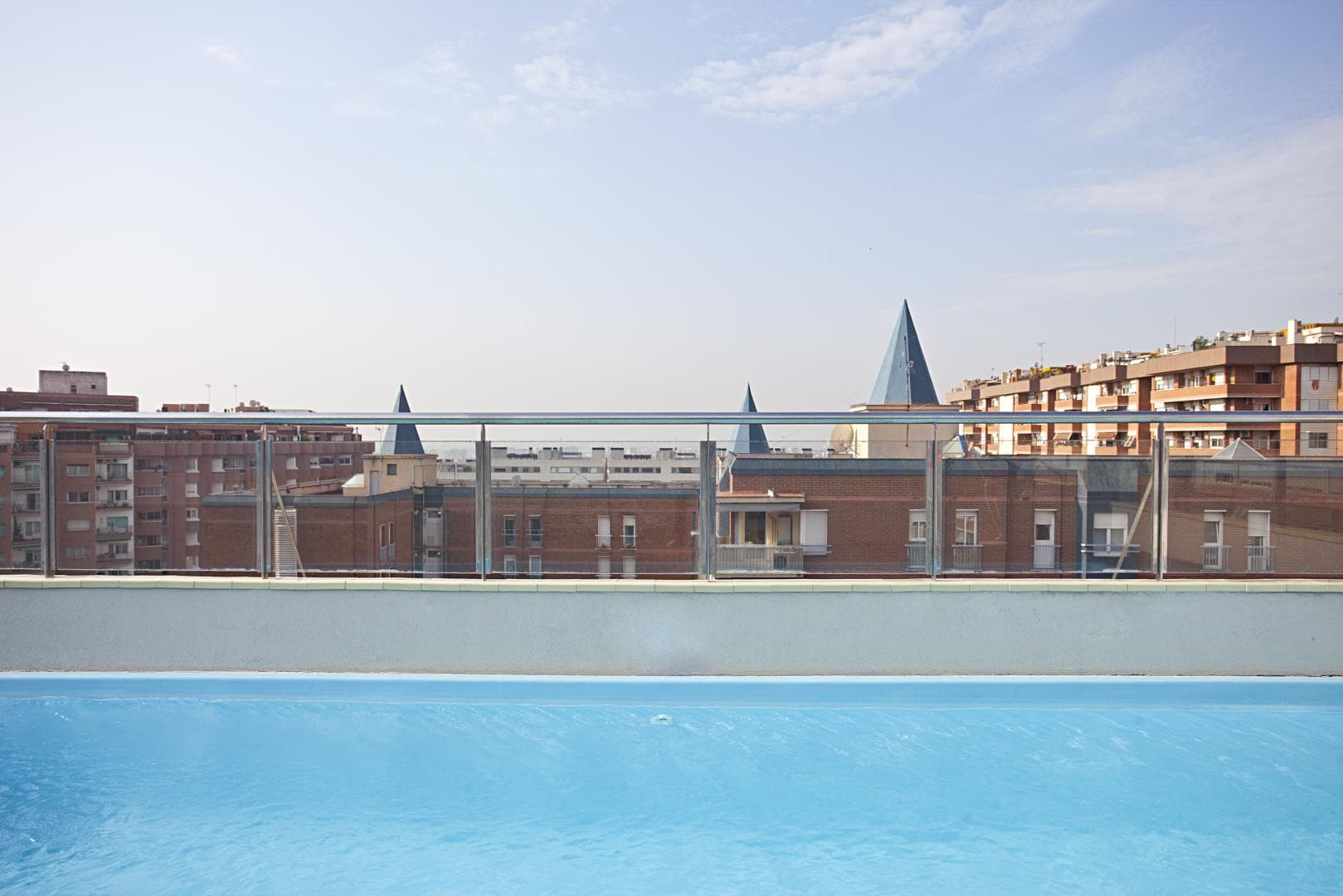 Hotel ILUNION Les Corts foto 1
