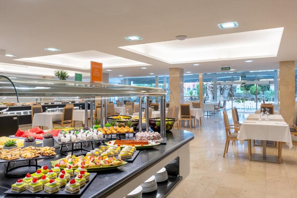 Climia Belroy Hotel foto 4