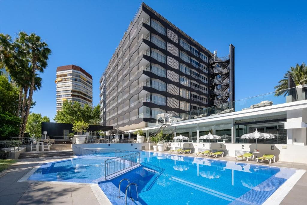 Climia Belroy Hotel foto 1