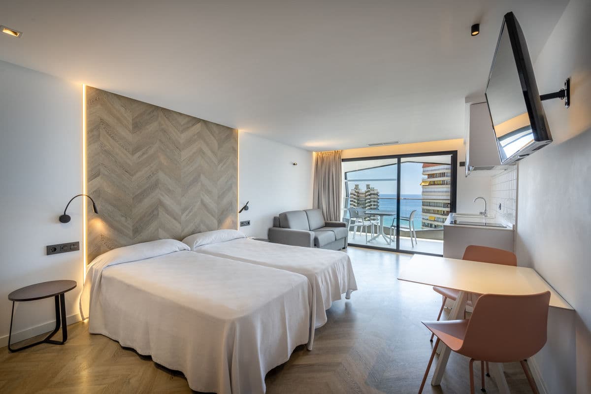 Climia Belroy Hotel foto 2