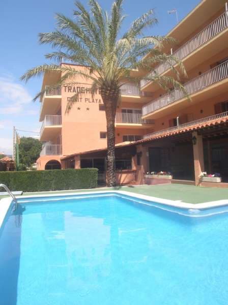 Adia Hotel Cunit Platja null photo 5