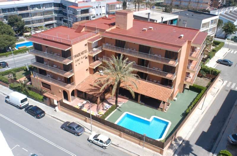 Adia Hotel Cunit Platja foto 4