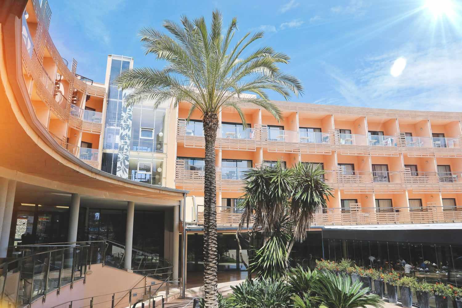 Ohtels Les Oliveres El Perello photo 5