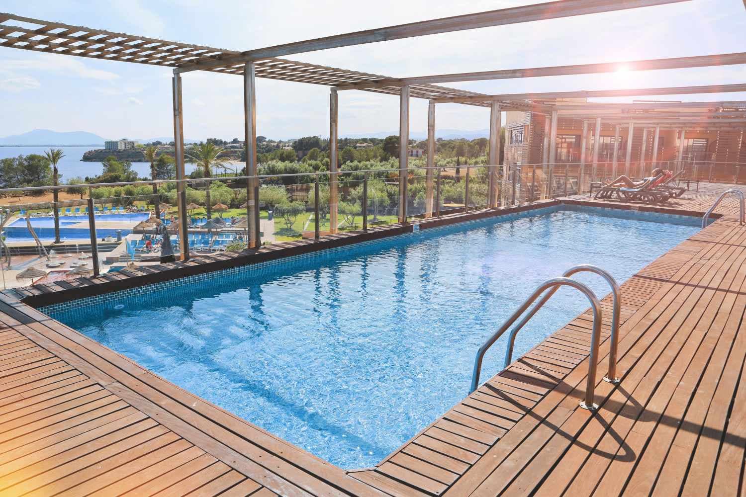 Ohtels Les Oliveres foto 1