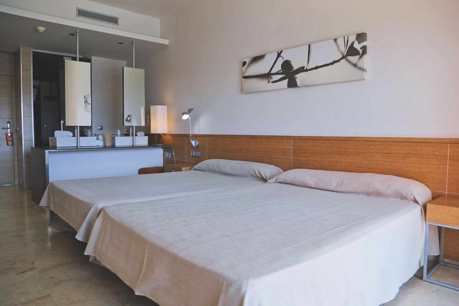 Ohtels Les Oliveres foto 2