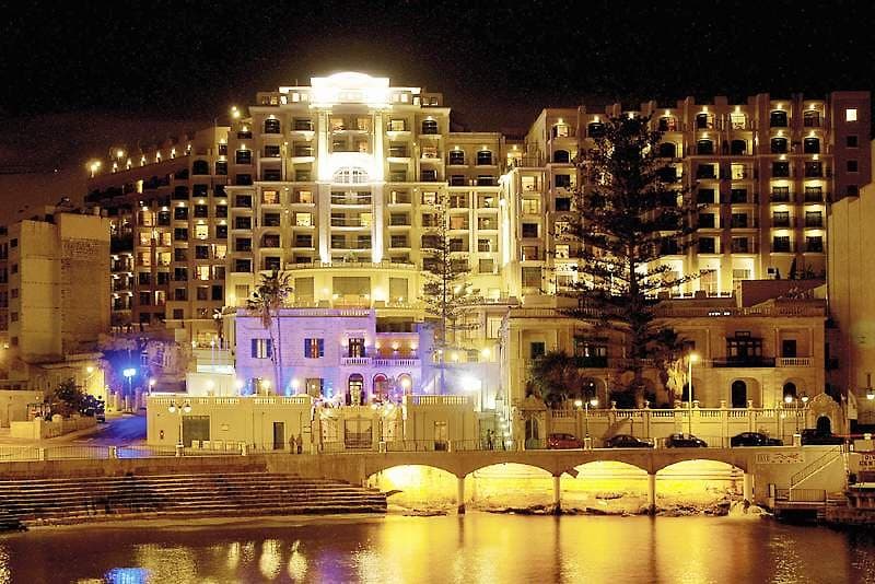 Malta Marriott Resort & Spa foto 1