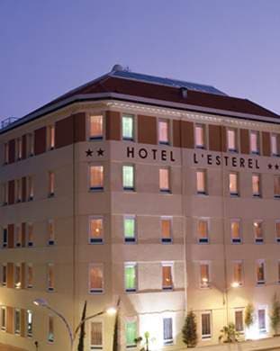 Hotel L'Esterel foto 1