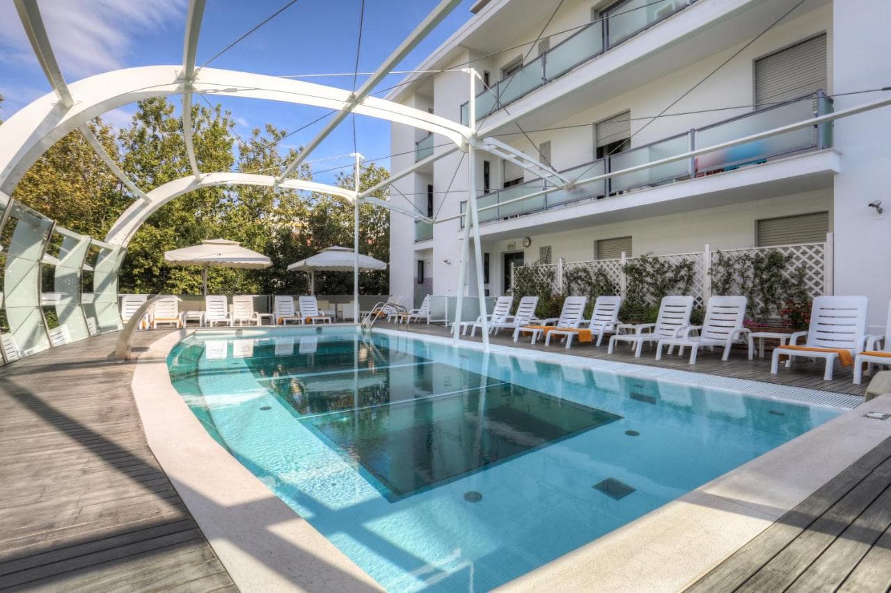 Hotel Boemia foto 4