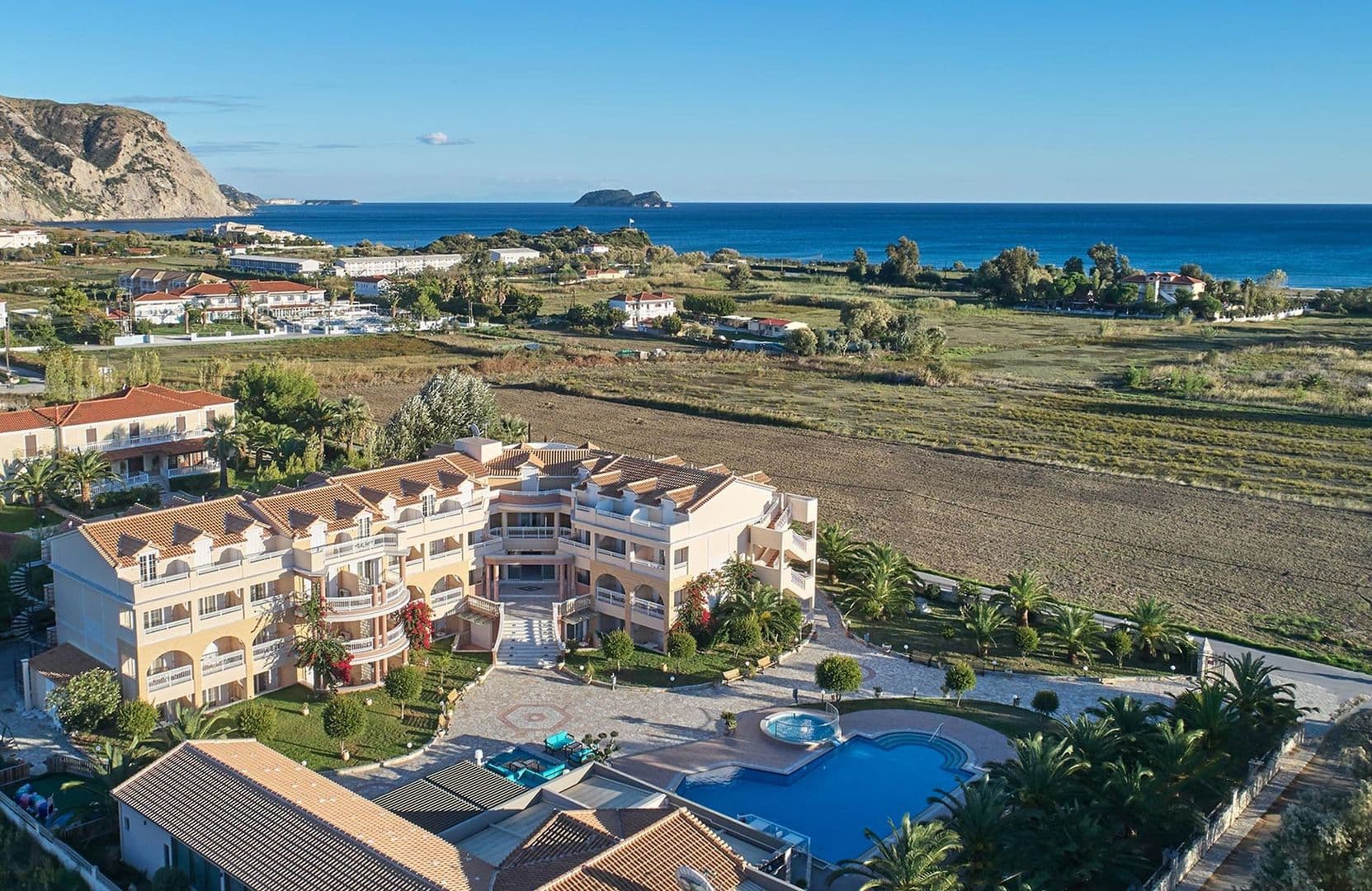 Ionian Blue Hotel foto 1