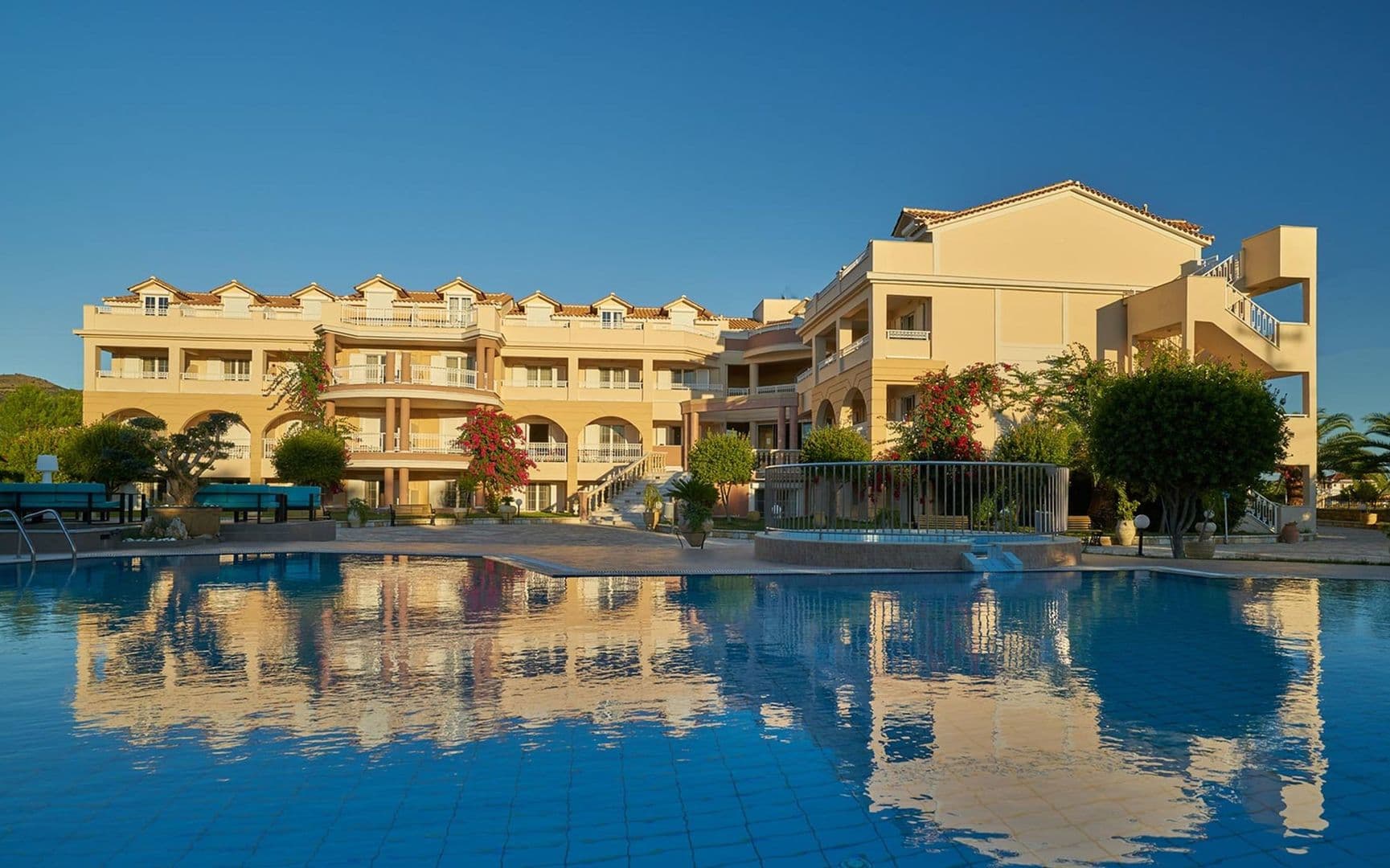 Ionian Blue Hotel Kalamaki photo 5