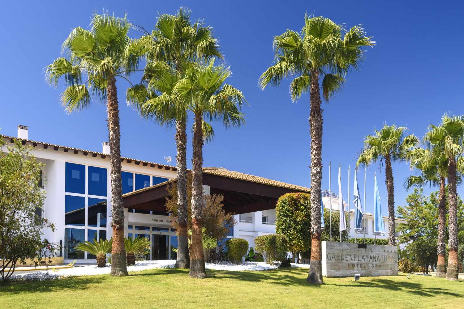 Garden Playanatural Hotel & Spa El Rompido photo 5