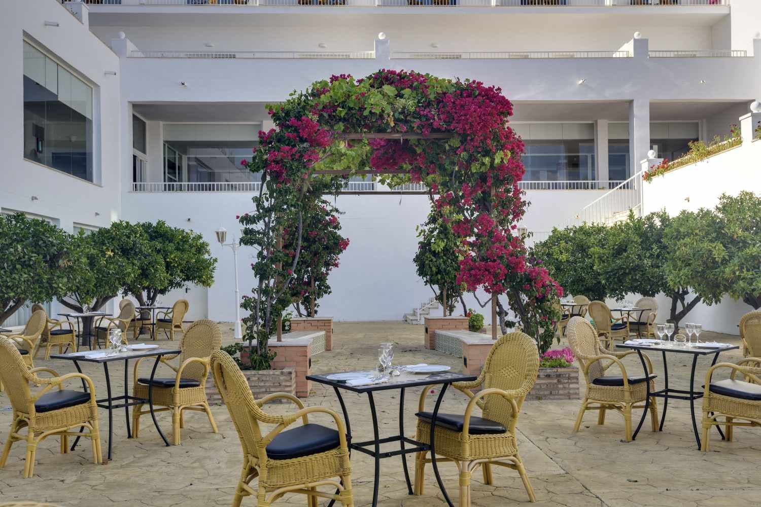Garden Playanatural Hotel & Spa foto 3