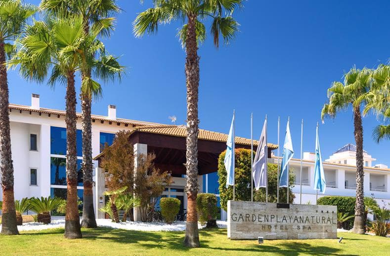 Garden Playanatural Hotel & Spa El Rompido photo 5