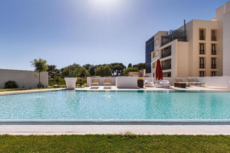 Seawater Hotels & Medical Spa foto 2