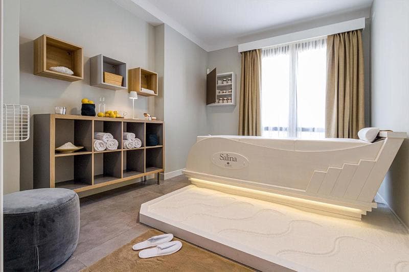Seawater Hotels & Medical Spa Marsala photo 5