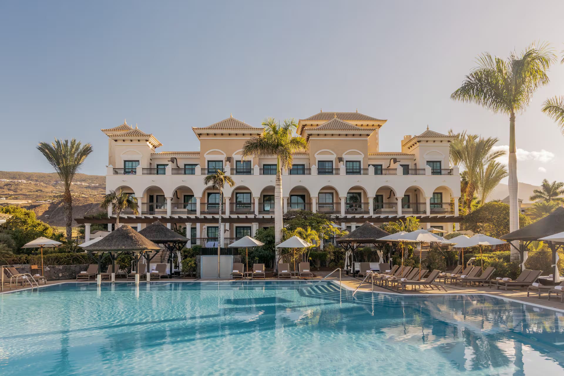 Gran Meliá Palacio de Isora foto 1