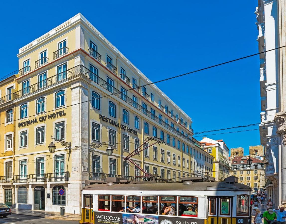 Pestana CR7 Lisboa Lissabon photo 5