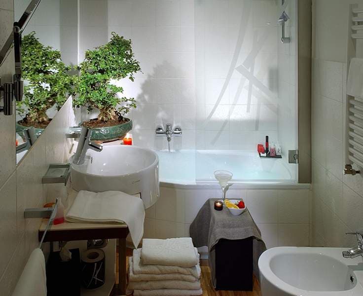 Black Hotel Rome photo 5