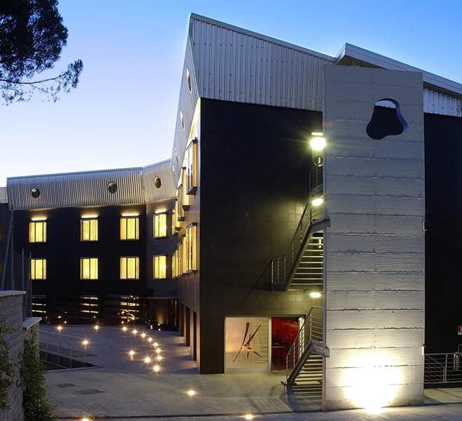 Black Hotel foto 1