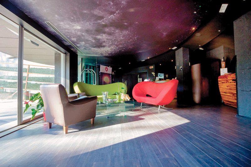 Black Hotel foto 3