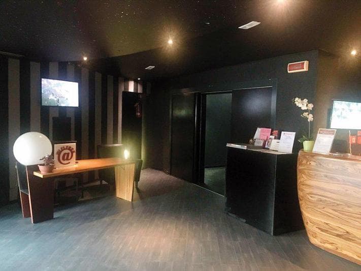 Black Hotel foto 4