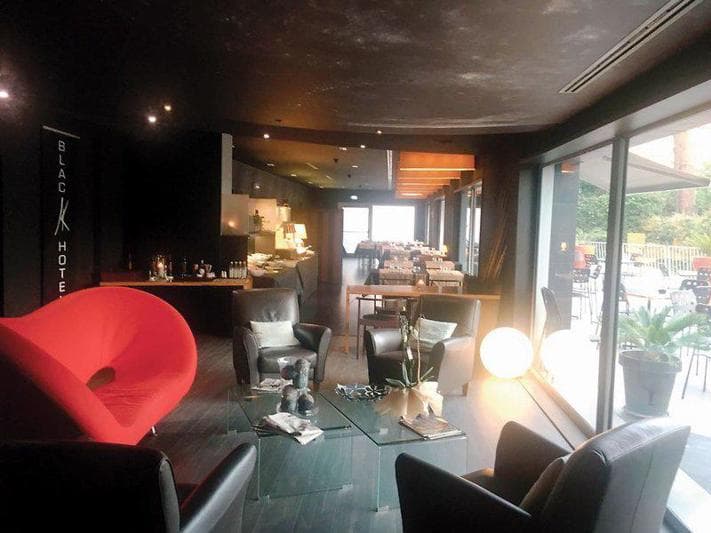 Black Hotel Rome photo 5