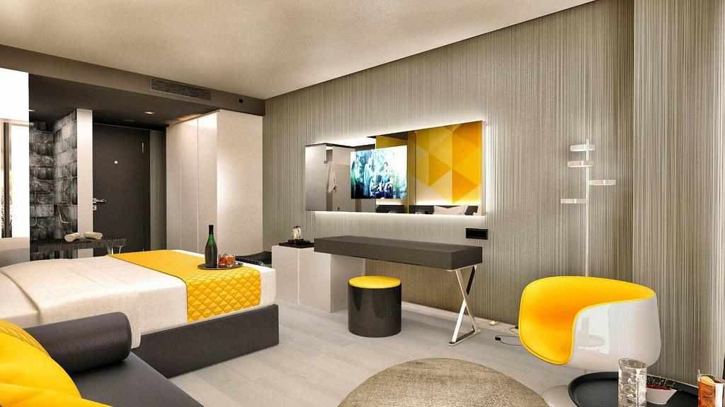 Bosphorus Sorgun Hotel foto 3