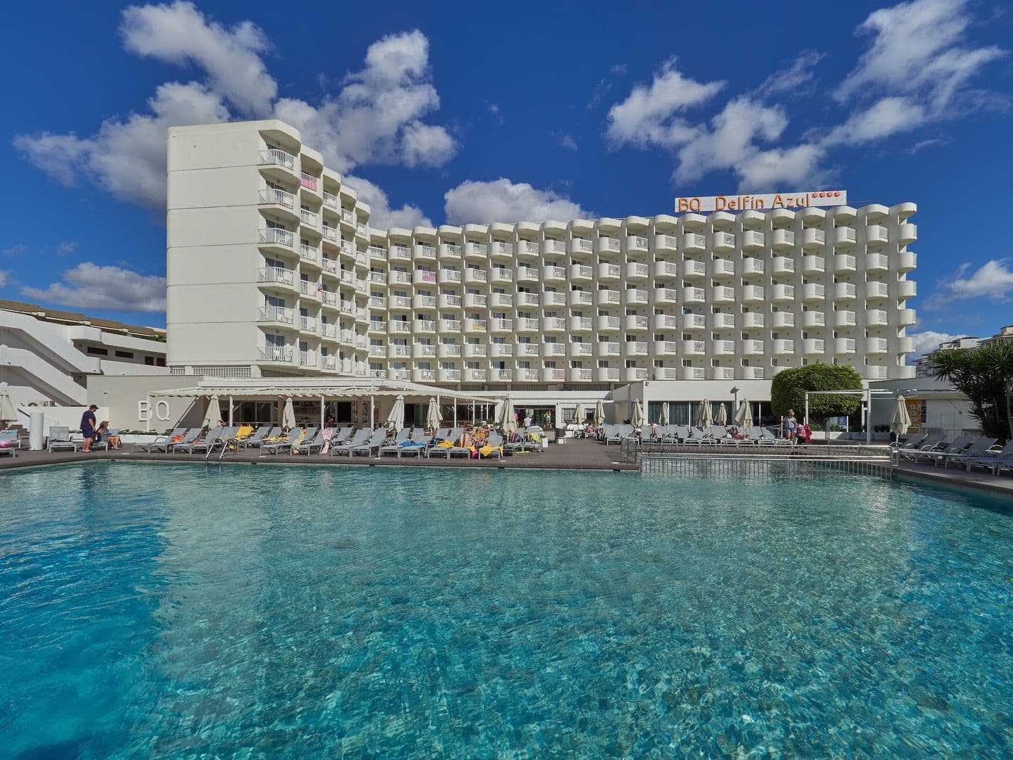BQ Delfín Azul Hotel foto 1