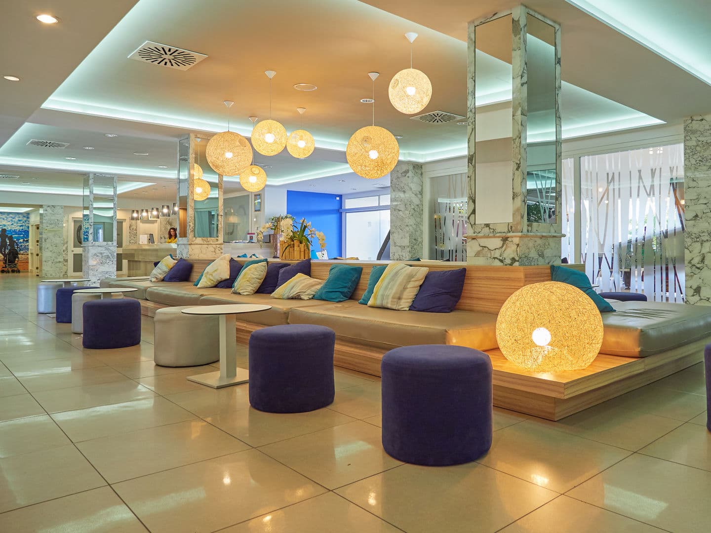 BQ Delfín Azul Hotel foto 4