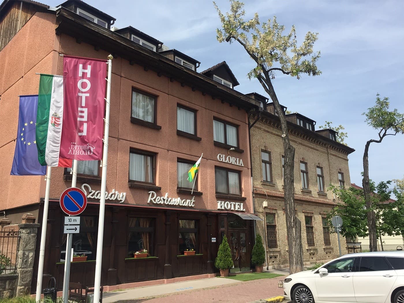 Hotel Gloria foto 1